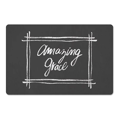 Amazing Grace 18" x 27" Floor Mat