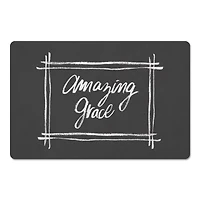 Amazing Grace 18" x 27" Floor Mat