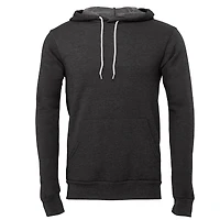 BELLA+CANVAS® Adult Unisex Heather Fleece Pullover Hoodie