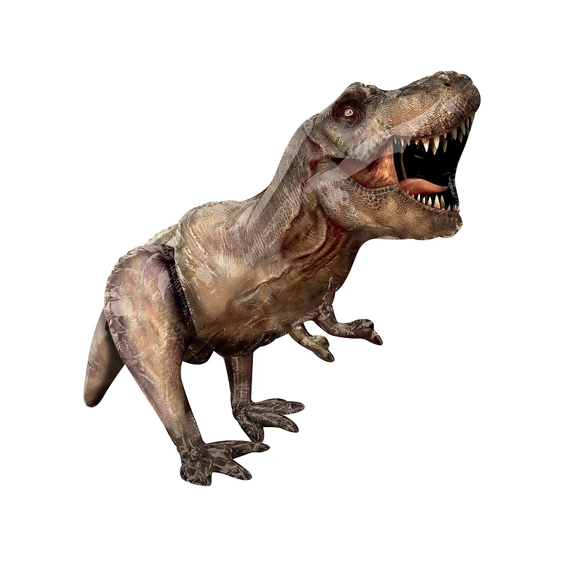 28" Jurassic World Dinosaur Foil Balloon