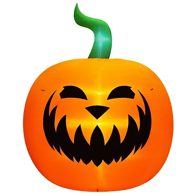Occasions Airflowz 15ft. Inflatable Colossal Pumpkin