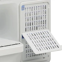 Brother CS7205 Computerized Sewing Machine with Wide Table