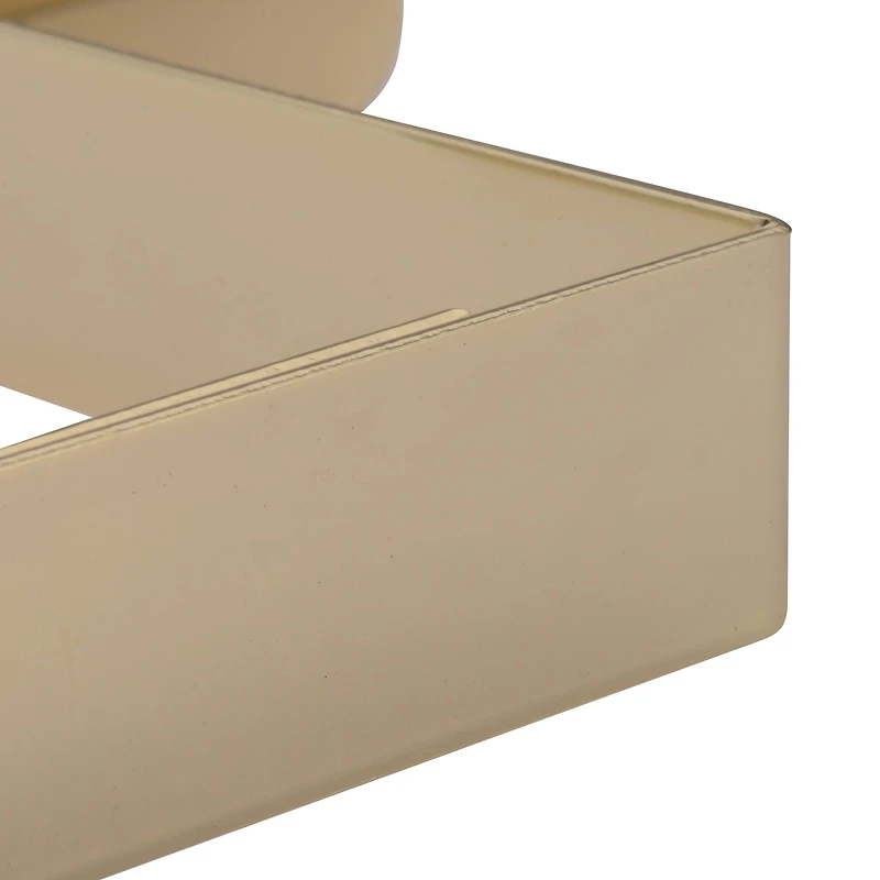 Gold Adjustable Headstone Wreath Hanger by Ashland®