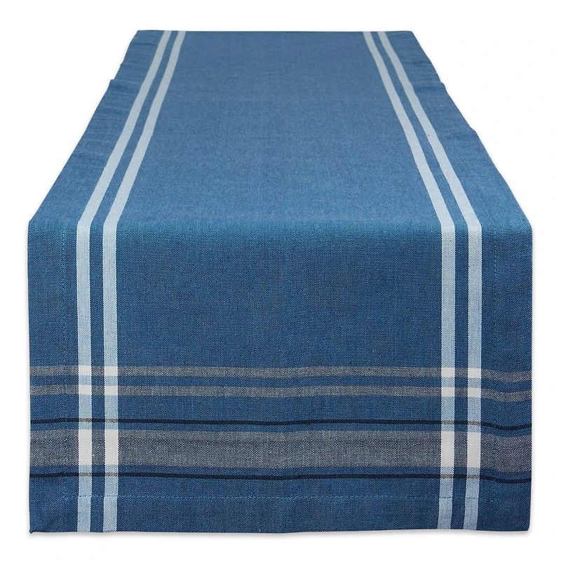 DII® 72" French Stripe Table Runner