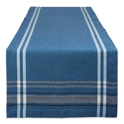 DII® 72" French Stripe Table Runner