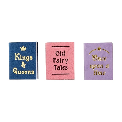 12 Packs: 3 ct. (36 total) Mini Fairy Tale Books by Make Market®