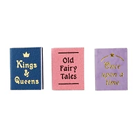 12 Packs: 3 ct. (36 total) Mini Fairy Tale Books by Make Market®