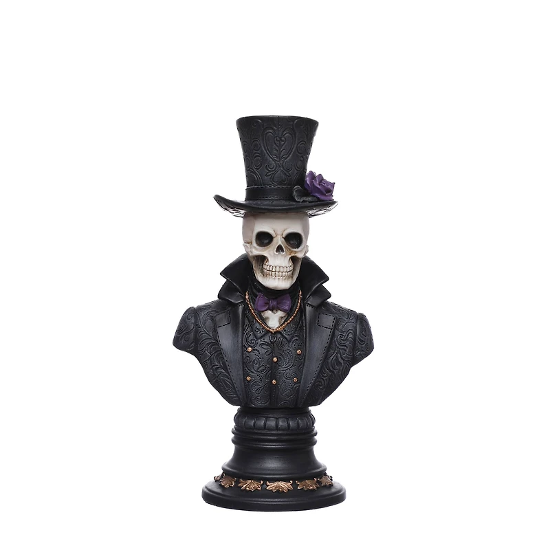 9" Skeleton Man Tabletop Décor by Ashland®