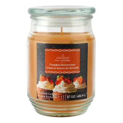 17oz. Fall Scented Jar Candle by Ashland
