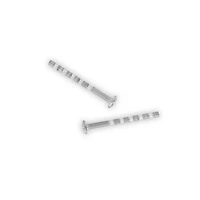 Dritz® Bright Brass Safety Pin Cabinet Pull