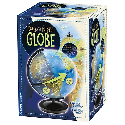Thames & Kosmos Day & Night Globe