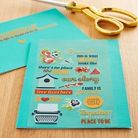 Happy Family Stickers by Recollections™