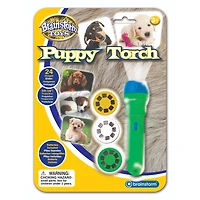 Brainstorm Toys Puppies Torch & Projector