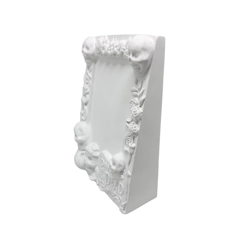 3.7" x 4.5" Day of the Dead Skull DIY Frame by Ashland®