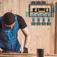 NEX™ 17" Power Tool Wall Organizer, 2ct.