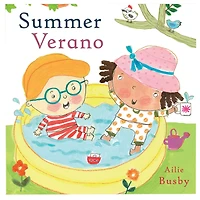 Child's Play Seasons/Estaciones Bilingual English/Spanish Books, Set of 4