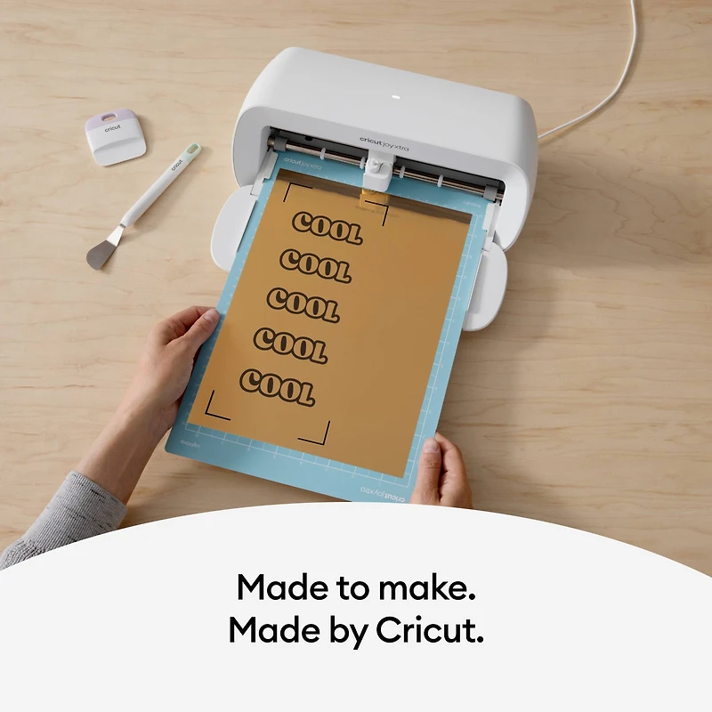 Cricut® Gold Printable Vinyl, 10ct.