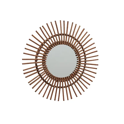 Household Essentials 22" Decorative Wall Mirror