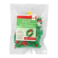 Christmas Wreath Mini Building Blocks by Creatology™