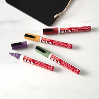 9 Packs: 4 ct. (36 total) Earthy Chalk Marker Set by Craft Smart®