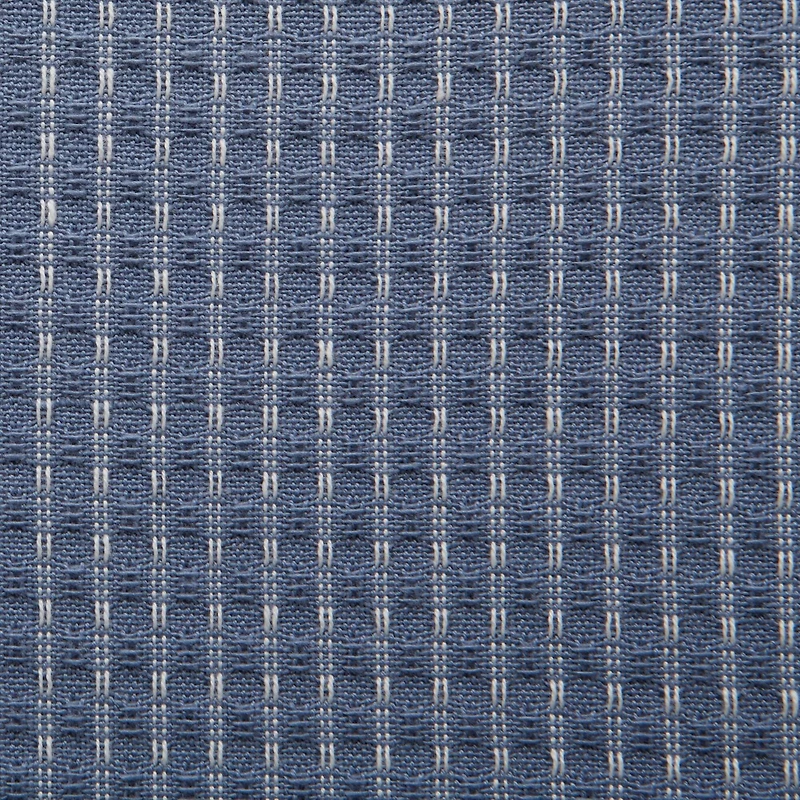 DII® Stonewash Mixed Pattern Blue Dishcloths, 5ct.