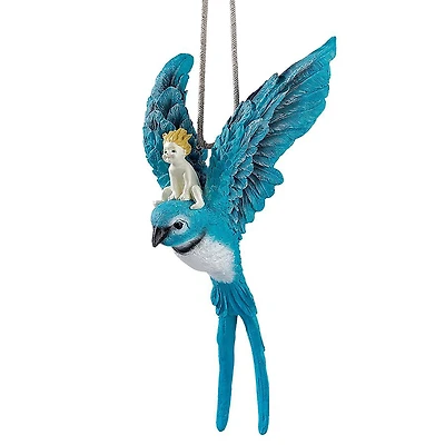 Design Toscano Thumbelina Hanging Garden Sculpture