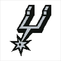 Camelot® Dots Intermediate NBA San Antonio Spurs Diamond Painting Kit