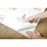 RoomMates Disney® Winnie The Pooh Playmates Peel & Stick Wallpaper