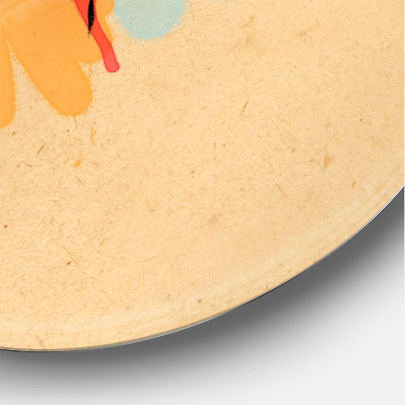 Designart - Portrait of Afro American Woman With Turban II