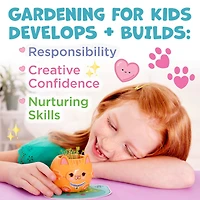 Creativity for Kids® Plant-a-Pet Kitty Kit