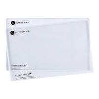 Spellbinders® Extended Cutting Plates, 2ct.