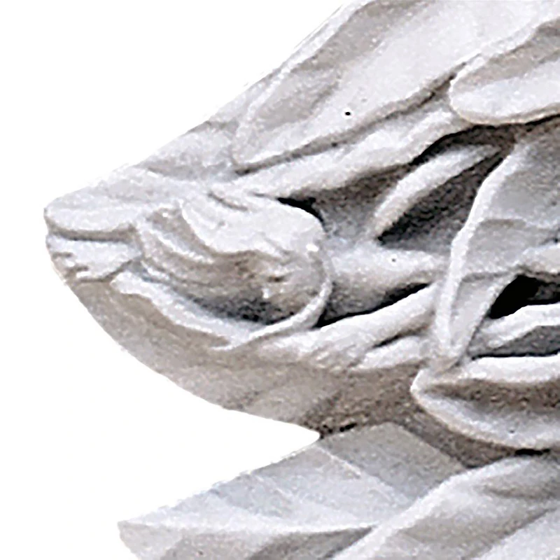 Design Toscano Daphne Laurel Goddess Green Woman Wall Sculpture