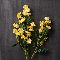 12 Pack: Gold Double Baby's Breath Stem by Ashland®