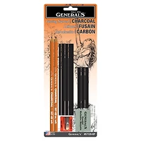 General's® Getting Started with Charcoal Set