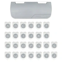 Alphabet Punch Board Set by Recollections™