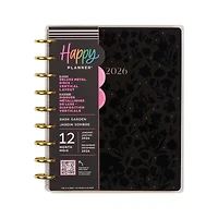 The Classic Happy Planner® Dark Garden Deluxe