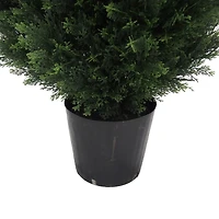 8ft. Potted Cedar Tree