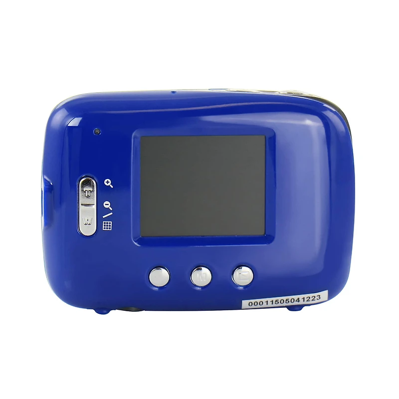 Vivitar Vivicam Blue F122 14.1 Megapixel Digital Camera