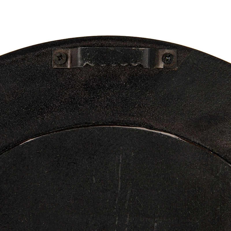 Hello Honey® 9.5" Round Framed Mushroom Print Wall Art Set