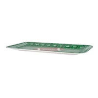 15.75" x 8" Touchdown Serving Tray by Celebrate It™