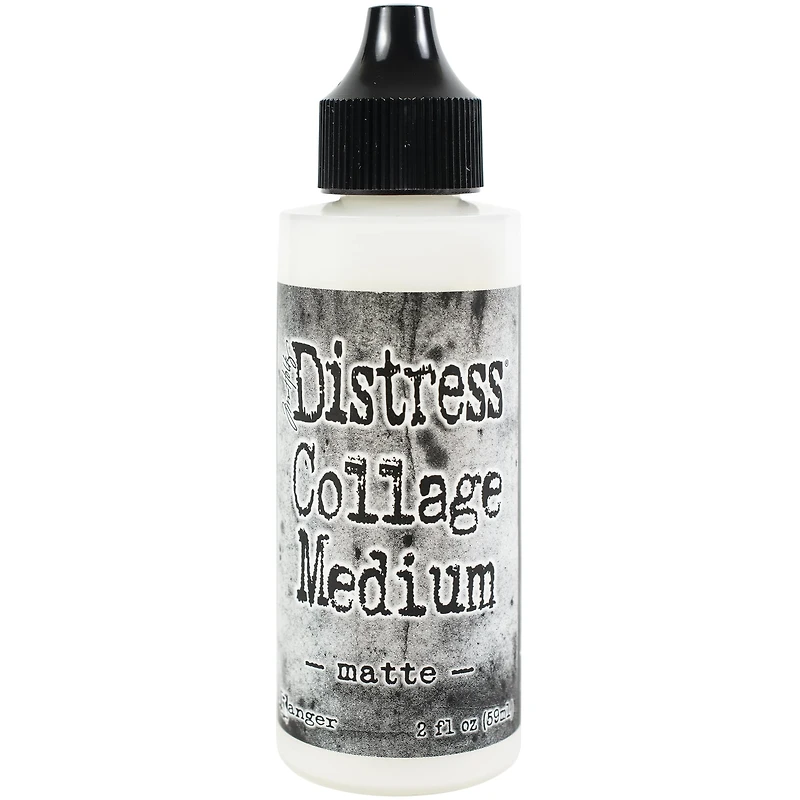 Tim Holtz® Distress Matte Collage Medium