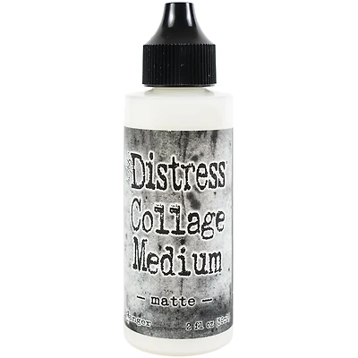 Tim Holtz® Distress Matte Collage Medium