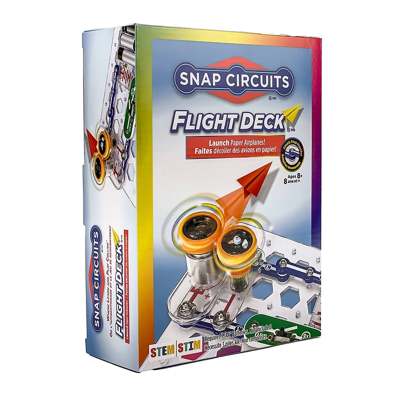 Elenco® Snap Circuit® Flight Deck® Kit