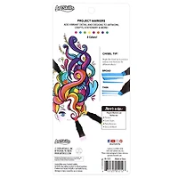 ArtSkills® Dual Ended Chisel Tip Marker Set