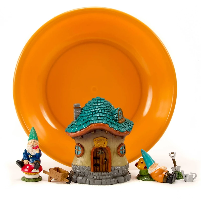 Creative Roots® Gnome Garden Terrarium