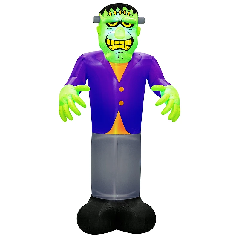 20ft. Airflowz Inflatable Halloween Monster