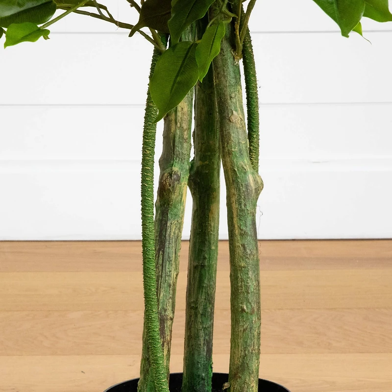 3.5ft. UV Resistant Artificial Ficus Tree (Indoor/Outdoor)