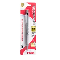 Pentel® Graph Gear 500™ Drafting Mechanical Pencil, 0.9mm