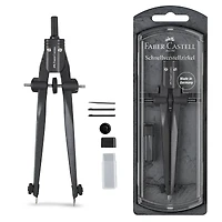 Faber-Castell® Stream Quickset Compass