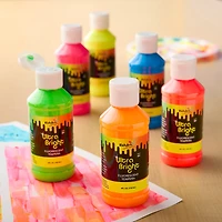 Rich Art Liquid Fresco Tropical Tempera Paint Set